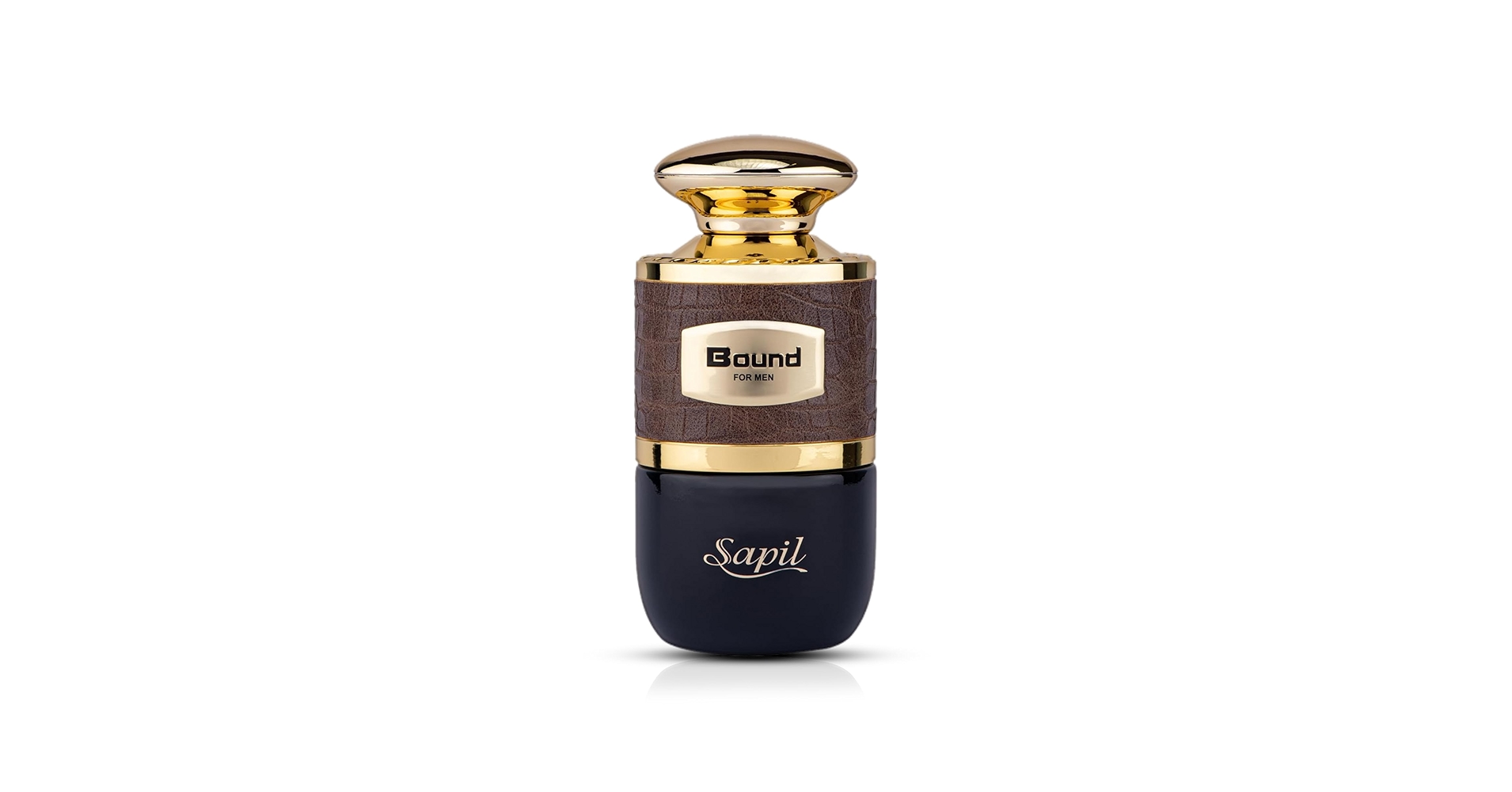 Amazon.com : Sapil Bound Toilette for Men 3.4 Oz(100 ml